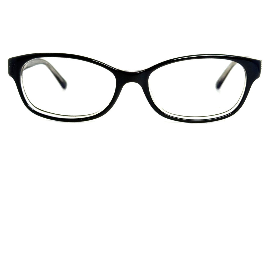 bebe BB5082 LADY VEGAS 400 MIDNIGHT EYEGLASSES FRAME‎ 52-16-135 H18448